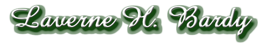 Laverne Bardy Logo